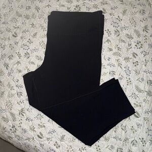 GapFit cropped leggings